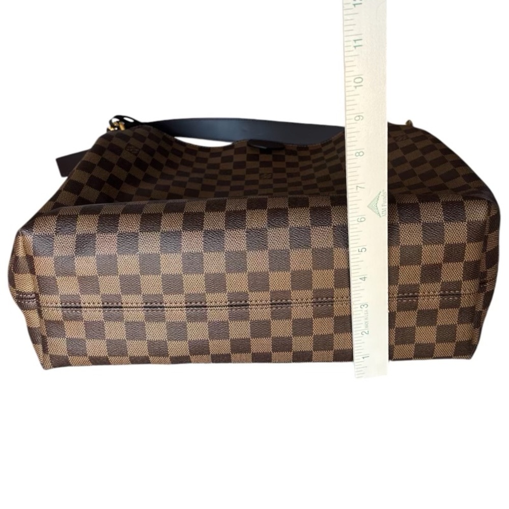 LV Graceful MM Hobo Tote - Picture 13 of 15